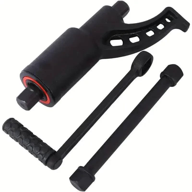 Torque Wrench with 8-Piece Socket Set - A-1 Thread Vault