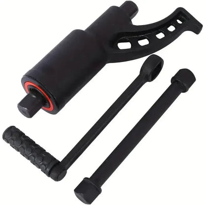 Torque Wrench with 8-Piece Socket Set - A-1 Thread Vault