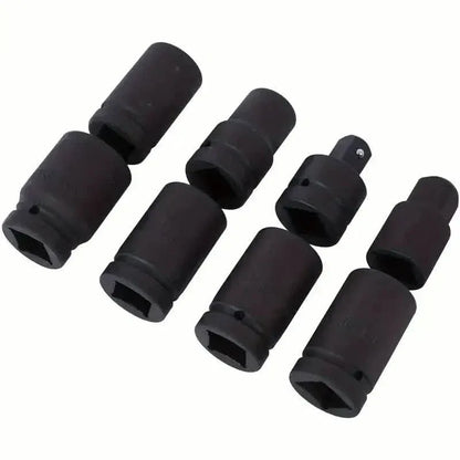 Torque Wrench with 8-Piece Socket Set - A-1 Thread Vault