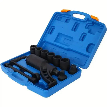 Torque Wrench with 8-Piece Socket Set - A-1 Thread Vault