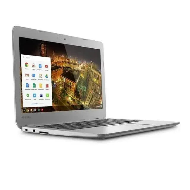 Toshiba CB35 13.3" LED Chromebook 2 Intel Celeron Dual Core 4GB 16GB SSD (Refurbished) - A-1 Thread Vault