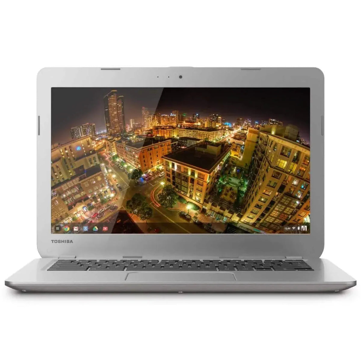 Toshiba CB35 13.3" LED Chromebook 2 Intel Celeron Dual Core 4GB 16GB SSD (Refurbished) - A-1 Thread Vault