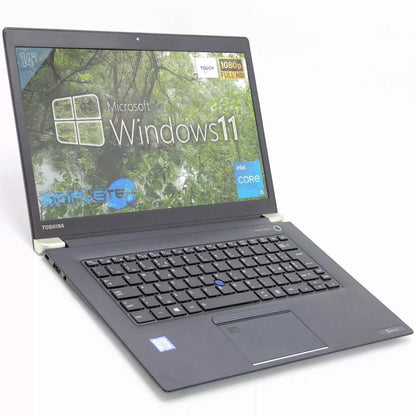 Toshiba Tecra X40-D i5 7° 14 " Windows 10 8GB RAM 256GB SSD Laptop (Refurbished) - A-1 Thread Vault
