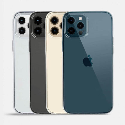 Totallee Clear iPhone 12 Pro Case - A-1 Thread Vault