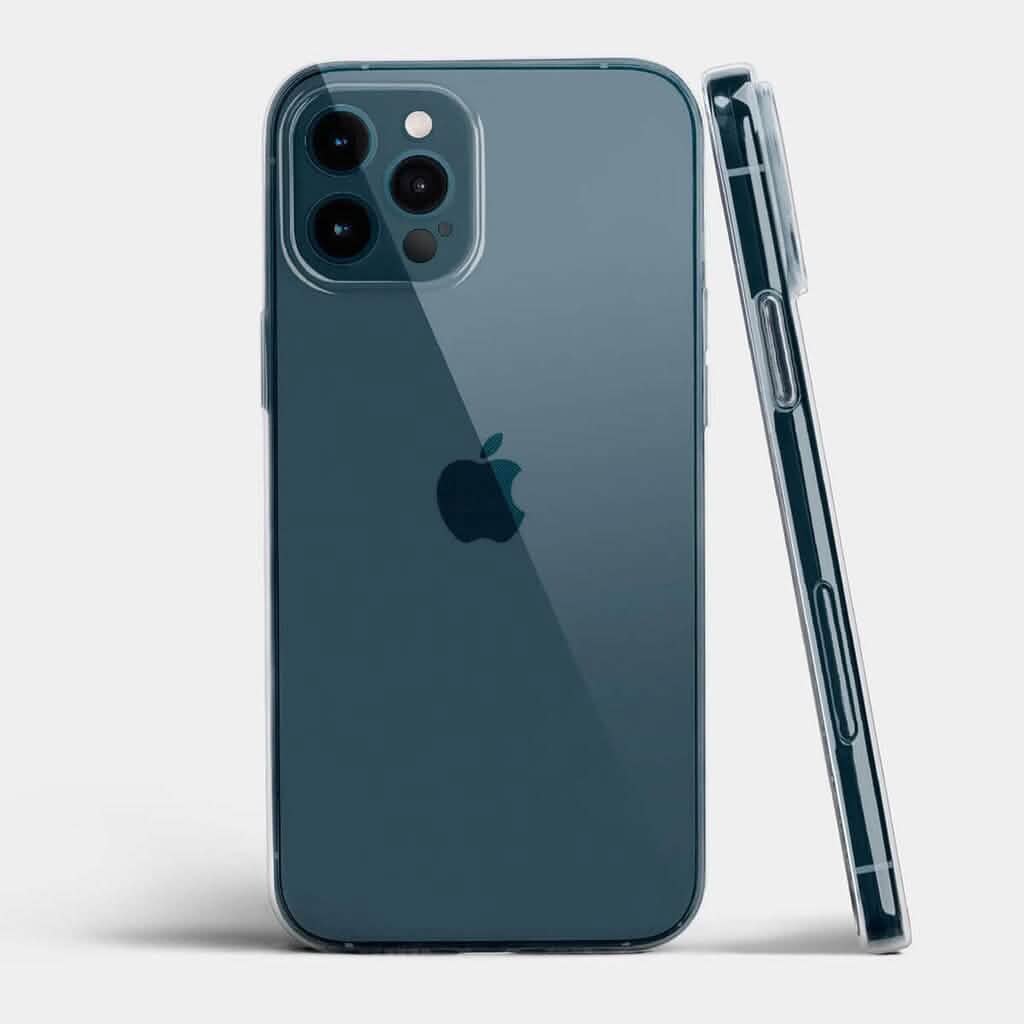 Totallee Clear iPhone 12 Pro Case - A-1 Thread Vault