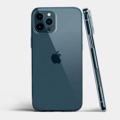 Totallee Clear iPhone 12 Pro Case - A-1 Thread Vault