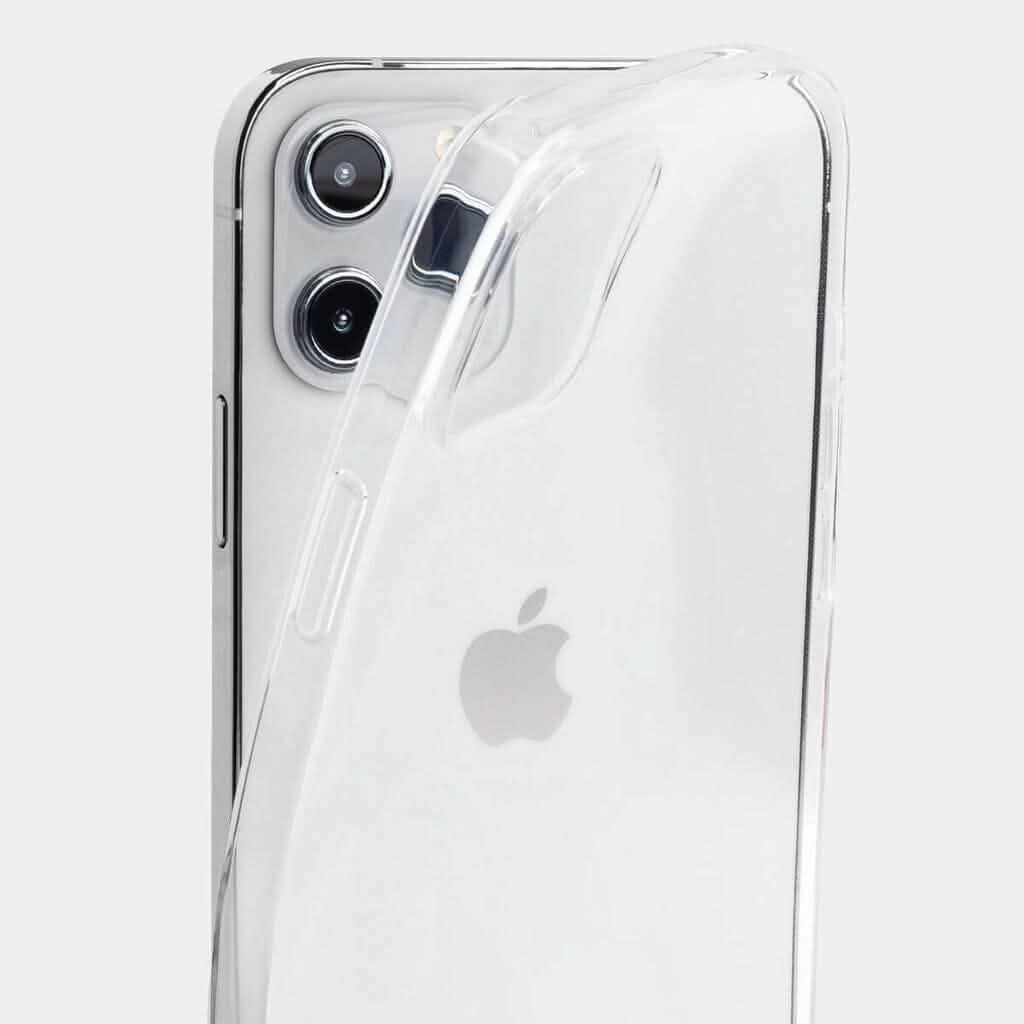 Totallee Clear iPhone 12 Pro Case - A-1 Thread Vault
