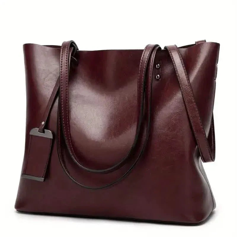 Tote Bags for Women Large Capacity Bucket Handbag - A-1 Thread Vault