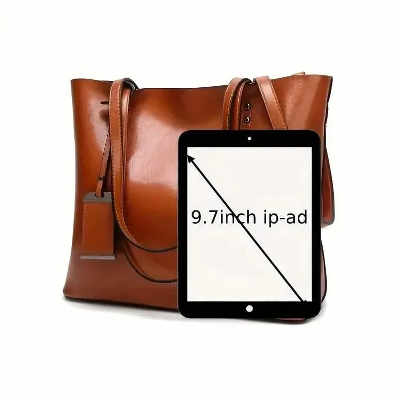 Tote Bags for Women Large Capacity Bucket Handbag - A-1 Thread Vault