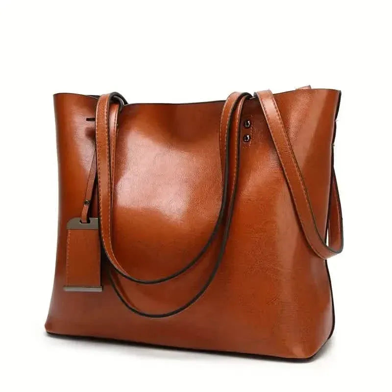 Tote Bags for Women Large Capacity Bucket Handbag - A-1 Thread Vault