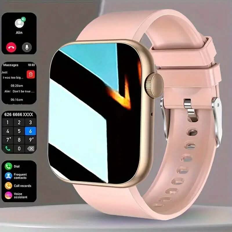 Touch Screen Dual Band Smartwatch - A-1 Thread Vault