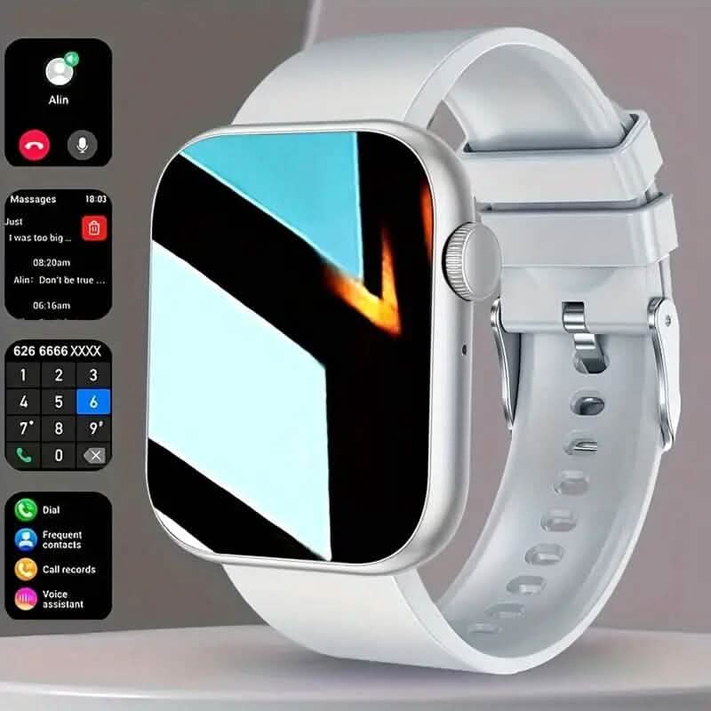 Touch Screen Dual Band Smartwatch - A-1 Thread Vault