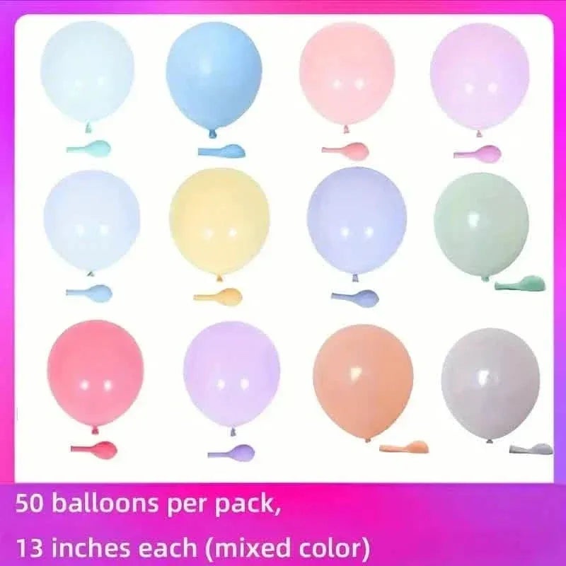 Toy Play Tent for Girls with Star Lights and Balloons - A-1 Thread Vault