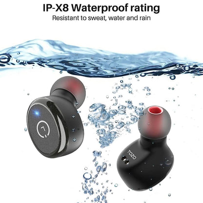TOZO T10 Bluetooth 5.3 Wireless Earbuds (Refurbished) - A-1 Thread Vault