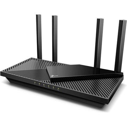 TP-Link AX3000 WiFi 6 Router (Refurbished) - A-1 Thread Vault