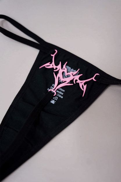 Tramp Stamp Couture Thong - A-1 Thread Vault
