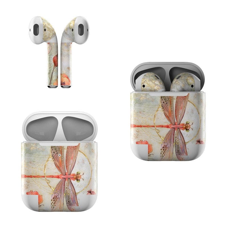 Trance - Apple AirPods Skin - A-1 Thread Vault