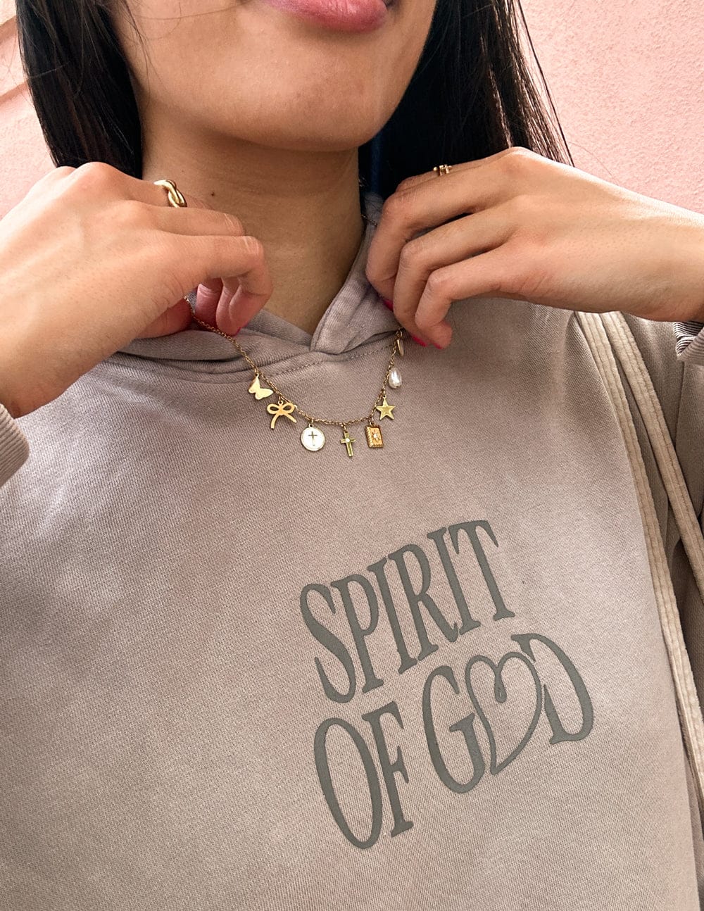 Transformation Charm Necklace - A-1 Thread Vault