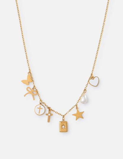 Transformation Charm Necklace - A-1 Thread Vault
