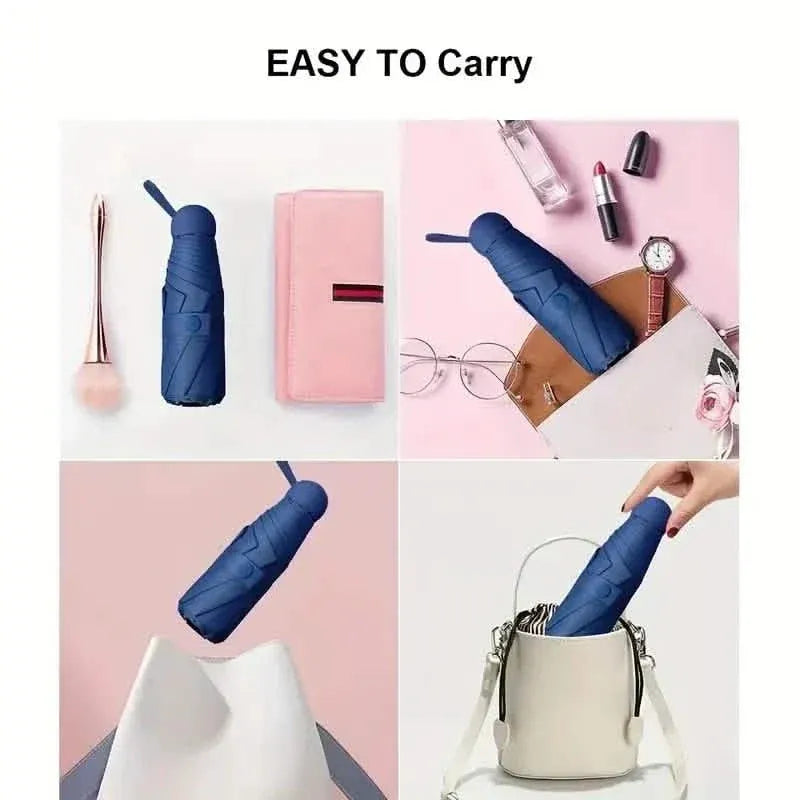 Travel Mini Umbrella for Purse - A-1 Thread Vault
