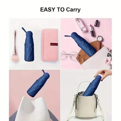 Travel Mini Umbrella for Purse - A-1 Thread Vault