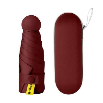 Travel Mini Umbrella for Purse - A-1 Thread Vault