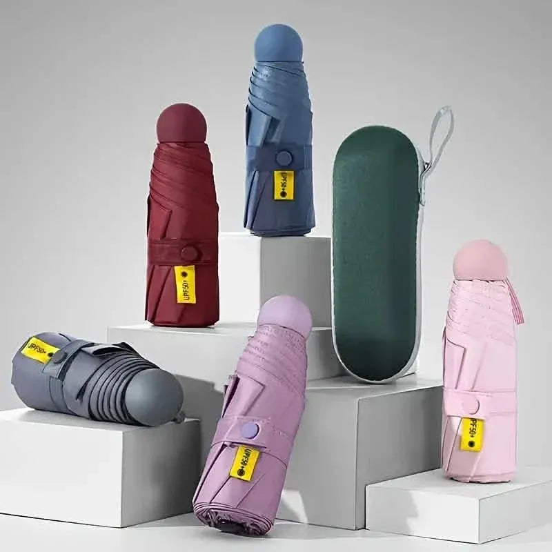 Travel Mini Umbrella for Purse - A-1 Thread Vault