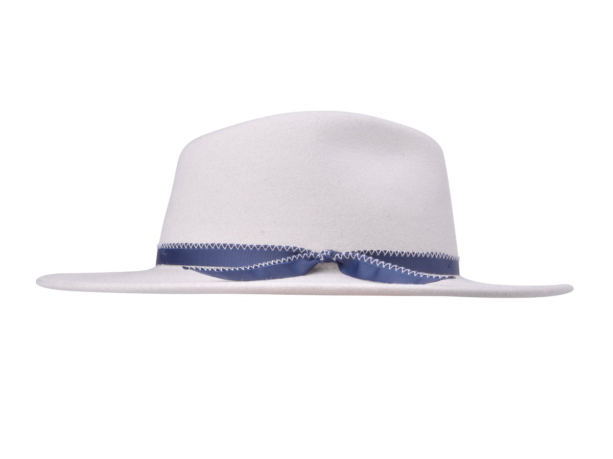 Trendly Merino Wool Felt Hat Sandra
