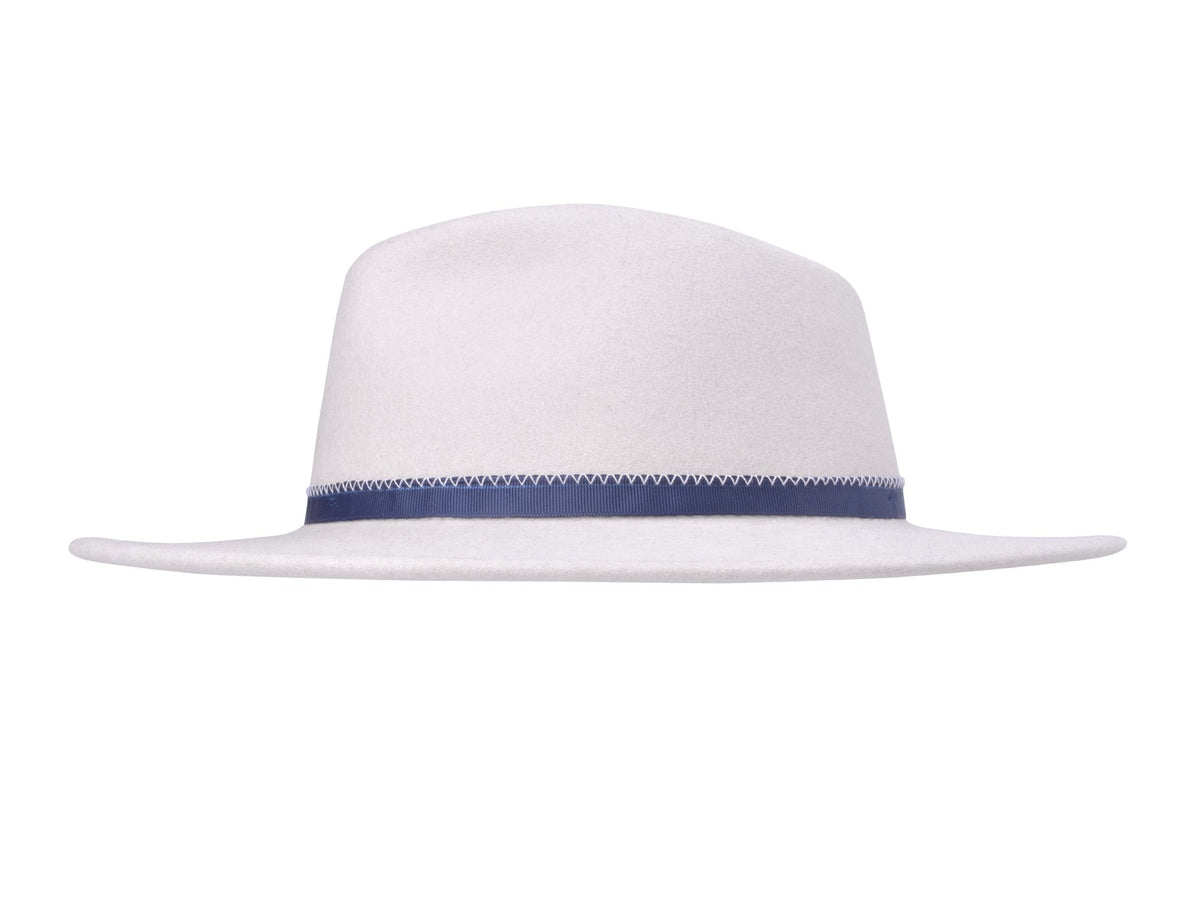 Trendly Merino Wool Felt Hat Sandra