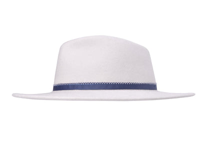 Trendly Merino Wool Felt Hat Sandra