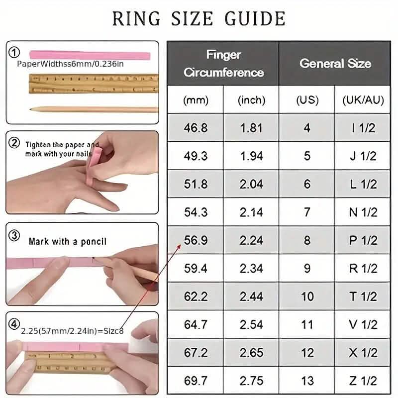 Trendy Cuff Ring Moon and Sun Design - A-1 Thread Vault