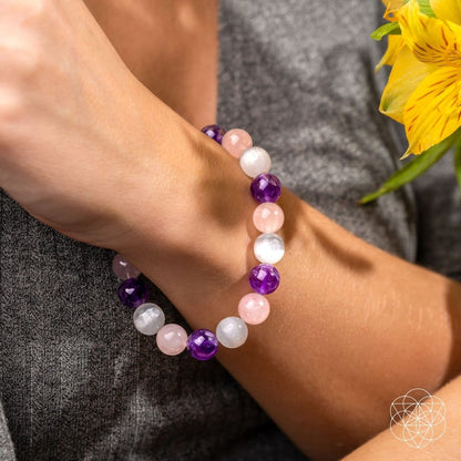 Trinity Bracelet of Stress Resilience - A-1 Thread Vault