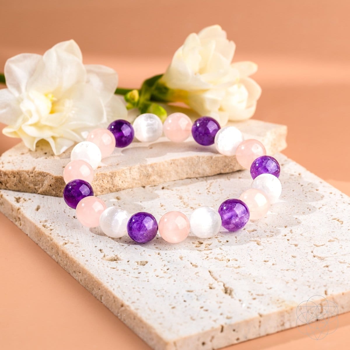 Trinity Bracelet of Stress Resilience - A-1 Thread Vault