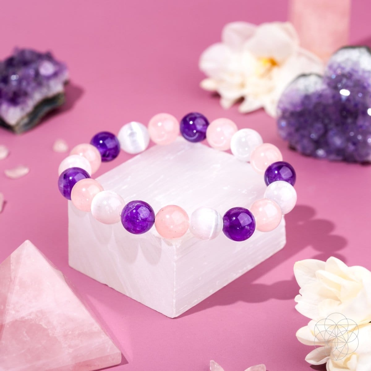 Trinity Bracelet of Stress Resilience - A-1 Thread Vault
