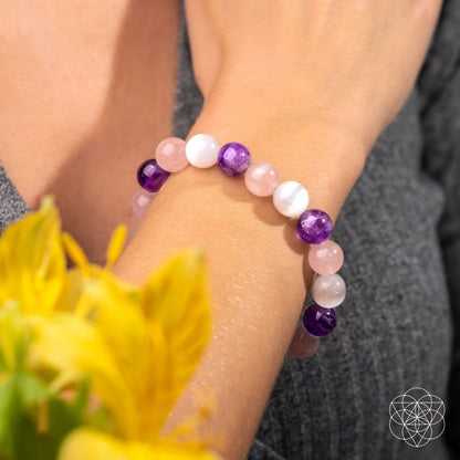 Trinity Bracelet of Stress Resilience - A-1 Thread Vault