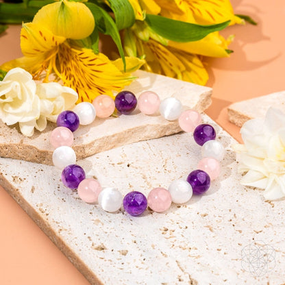 Trinity Bracelet of Stress Resilience - A-1 Thread Vault