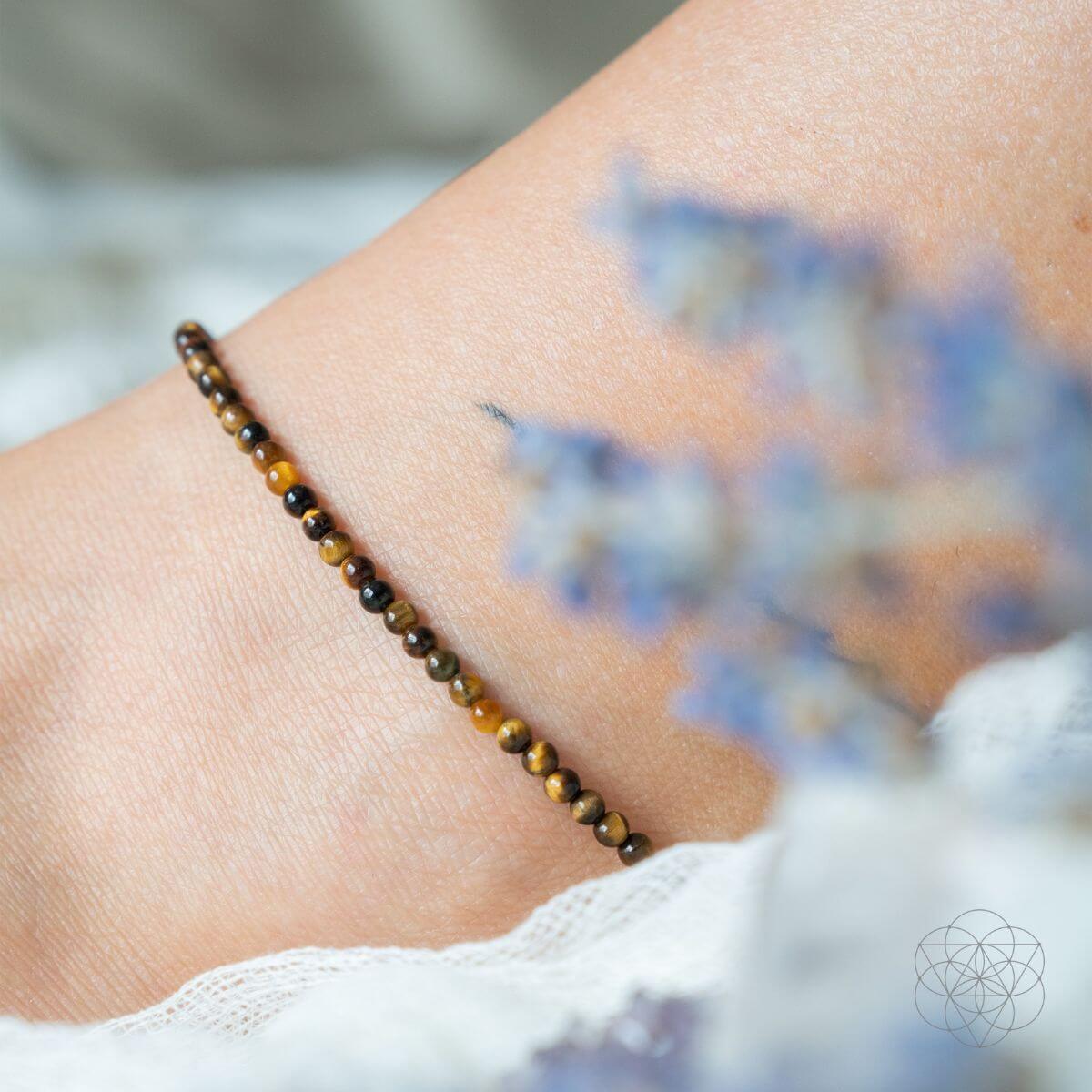 Triple Protection Anklet Set - A-1 Thread Vault