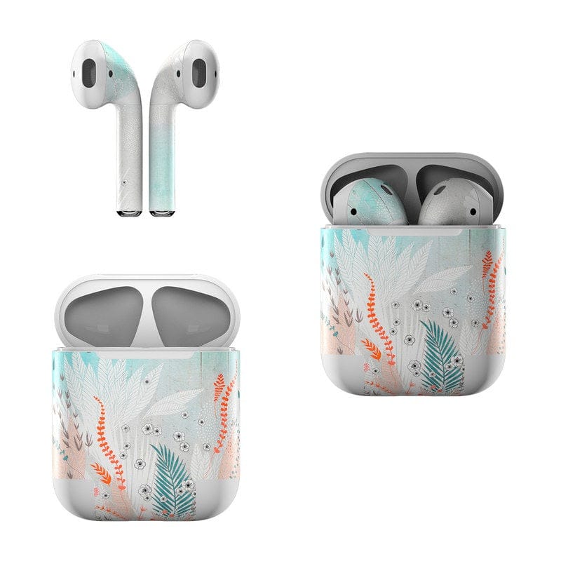 Tropical Fern - Apple AirPods Skin - A-1 Thread Vault