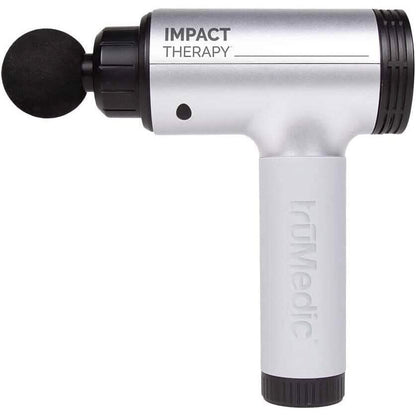 truRelief™ Percussive Massage Gun by truMedic - Massage Gun Deep Tissue - A-1 Thread Vault