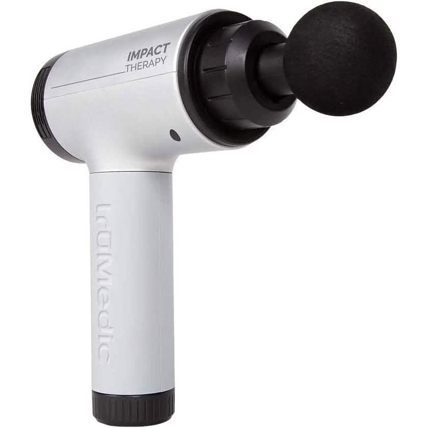 truRelief™ Percussive Massage Gun by truMedic - Massage Gun Deep Tissue - A-1 Thread Vault