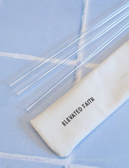 Tumbler Straw Replacement Pack - A-1 Thread Vault