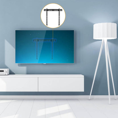 TV Wall Mount Bracket Support 32-65 inch Flat TV - A-1 Thread Vault