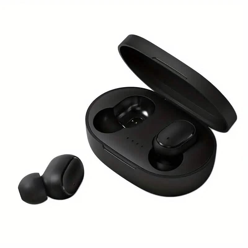 TWS In-Ear Wireless Headphones Mini Earbuds with Charging Case - A-1 Thread Vault