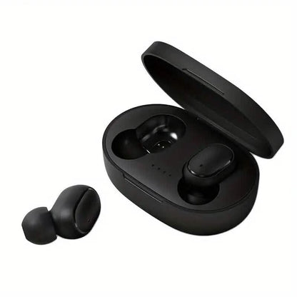 TWS In-Ear Wireless Headphones Mini Earbuds with Charging Case - A-1 Thread Vault