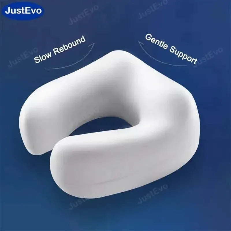 U-Shaped Cervical Neck Massager Pillow - A-1 Thread Vault