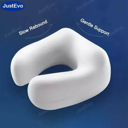 U-Shaped Cervical Neck Massager Pillow - A-1 Thread Vault