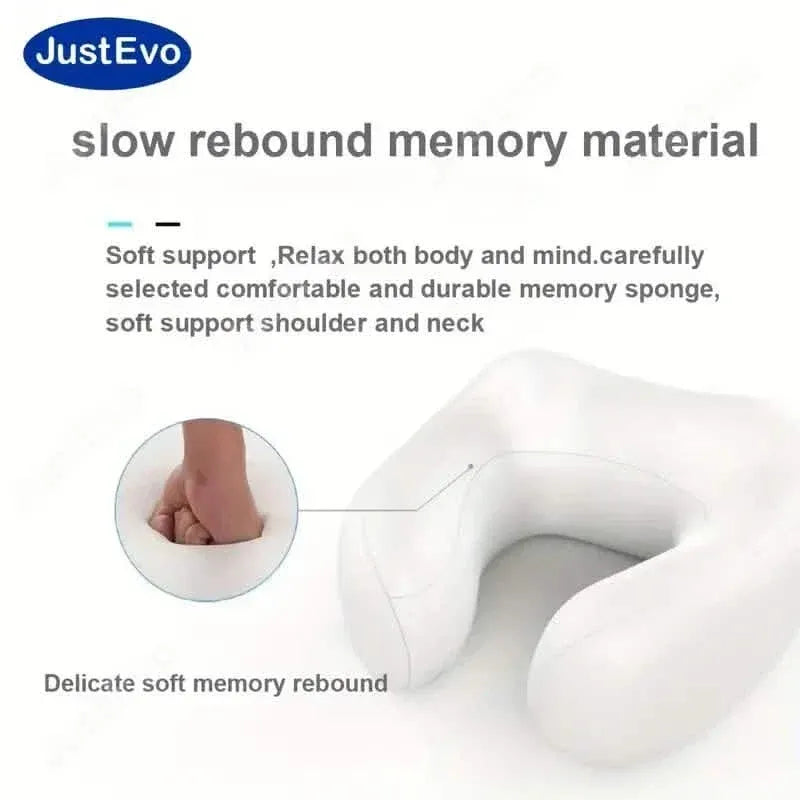 U-Shaped Cervical Neck Massager Pillow - A-1 Thread Vault