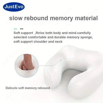 U-Shaped Cervical Neck Massager Pillow - A-1 Thread Vault