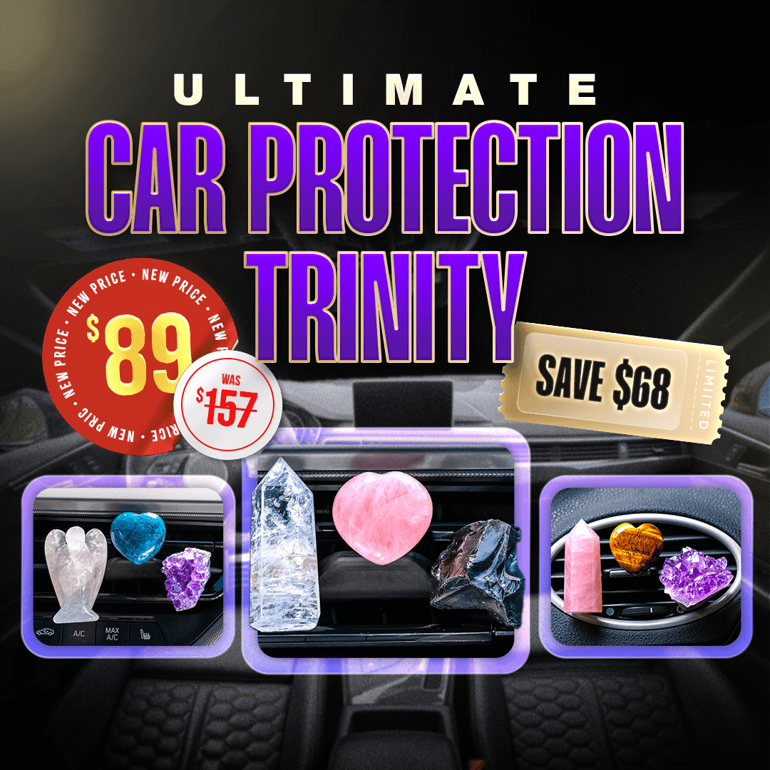 Ultimate Car Protection Trinity - A-1 Thread Vault