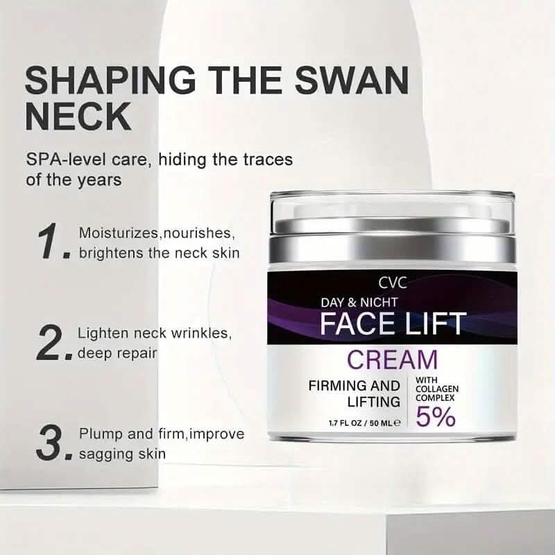 Ultra-Lifting Face Cream for Firming and Lifting - A-1 Thread Vault